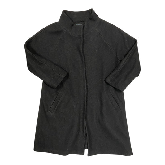 Coat Wool By Cynthia Rowley In Black, Size: 1x