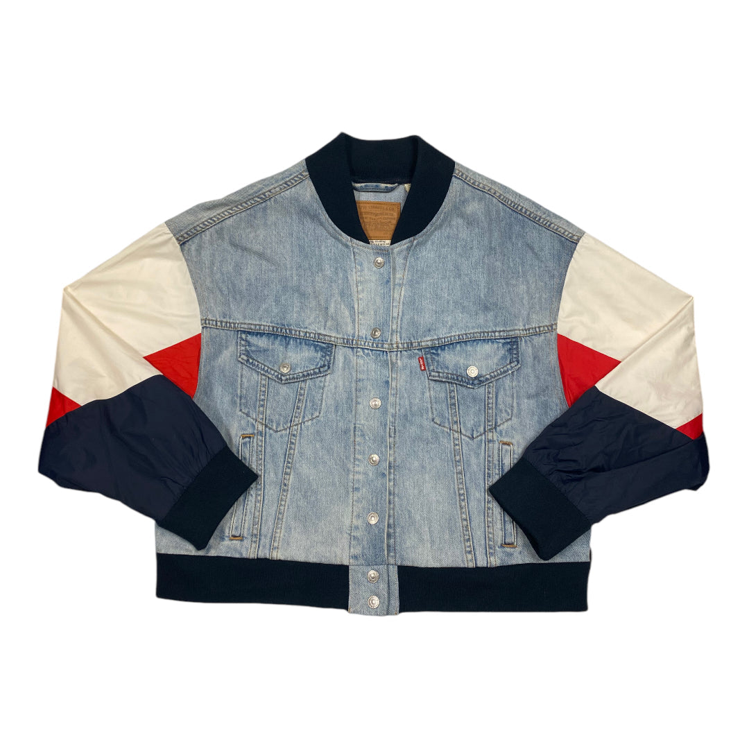 Jacket Other By Levis In Multi-colored, Size: Xl