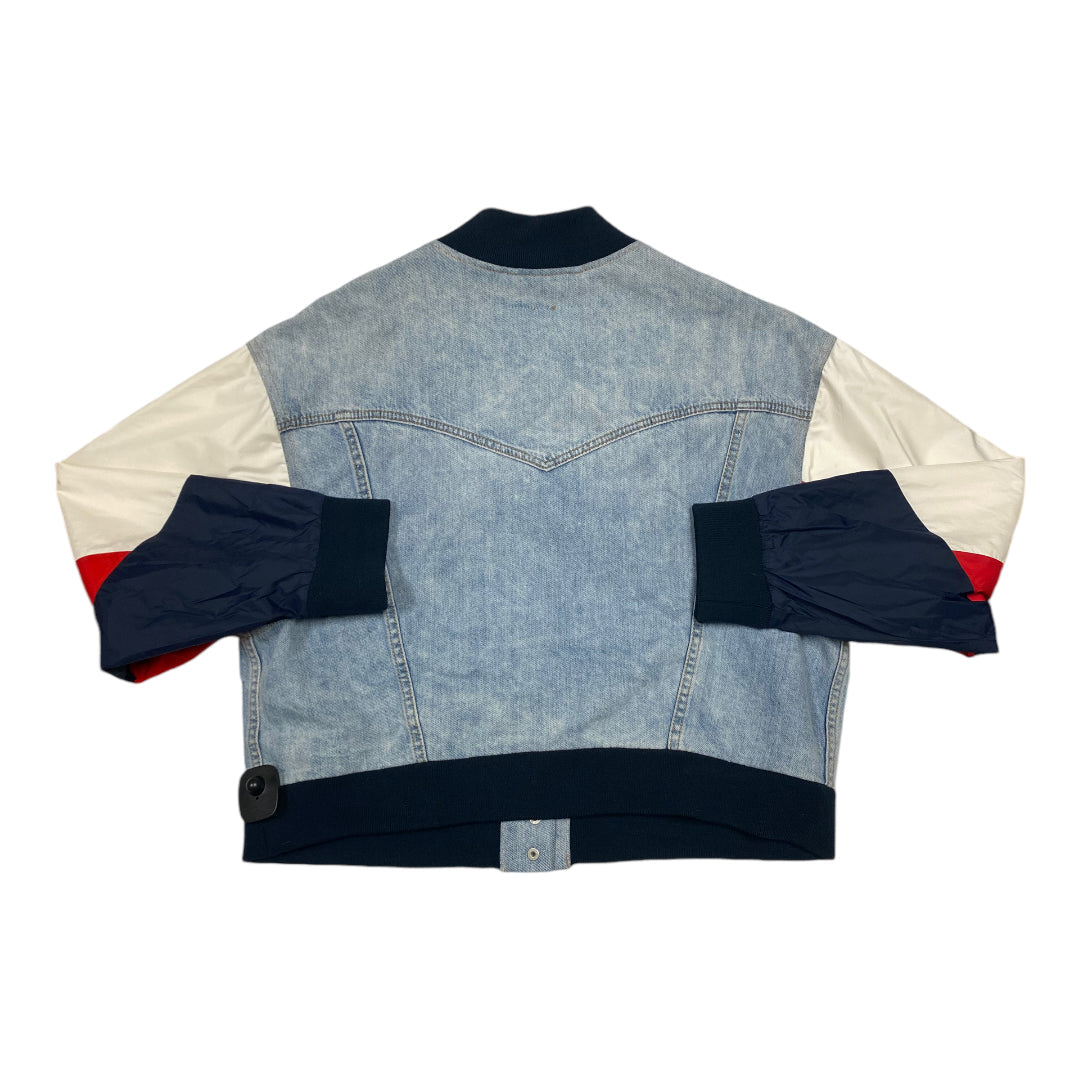 Jacket Other By Levis In Multi-colored, Size: Xl