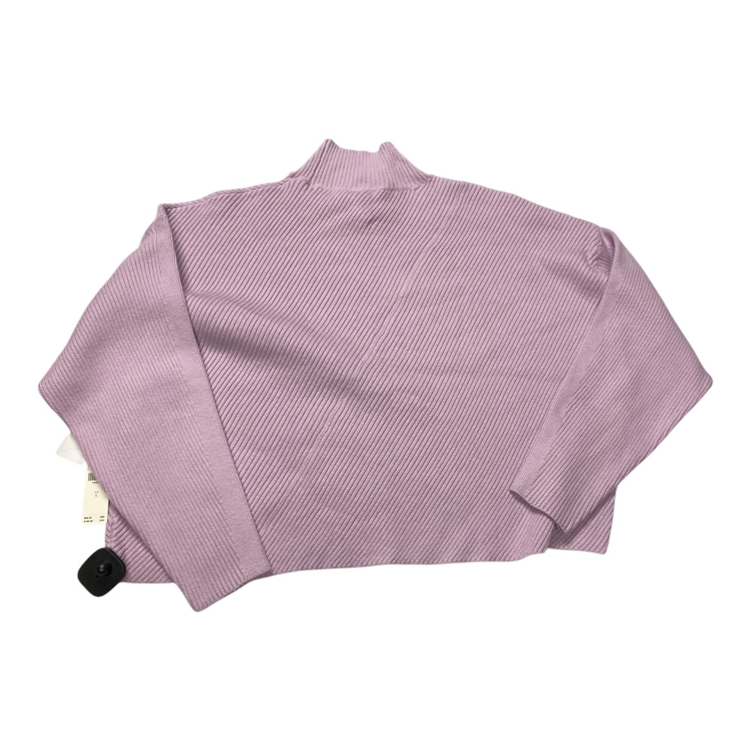 Sweater By Maeve In Purple, Size: S