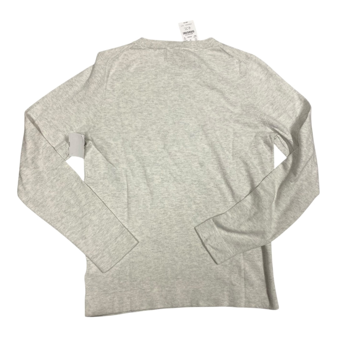 Sweater By J. Crew In Grey, Size: M