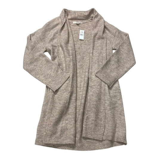 Sweater By Loft In Tan, Size: S