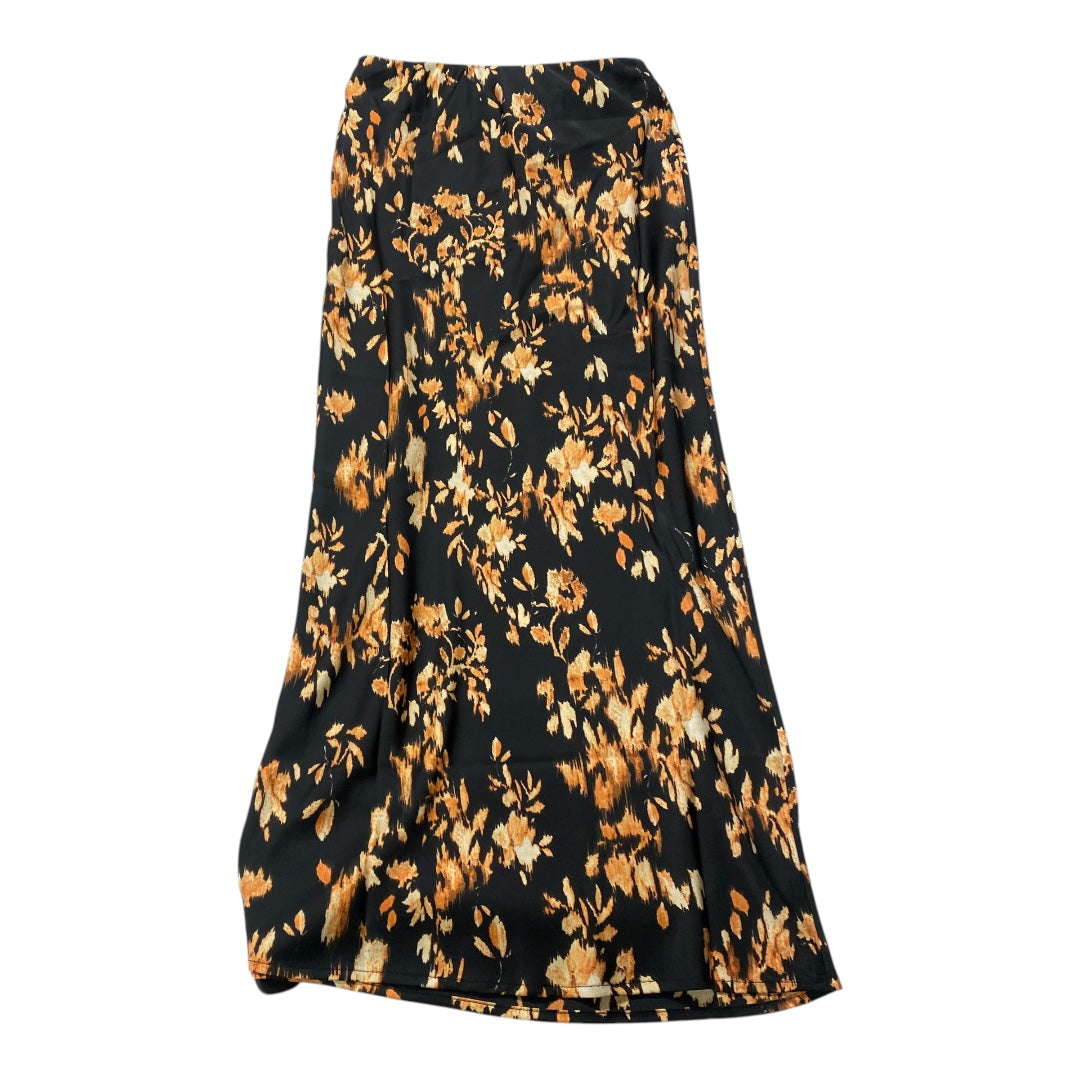 Skirt Maxi By Dress Forum In Multi-colored, Size: S