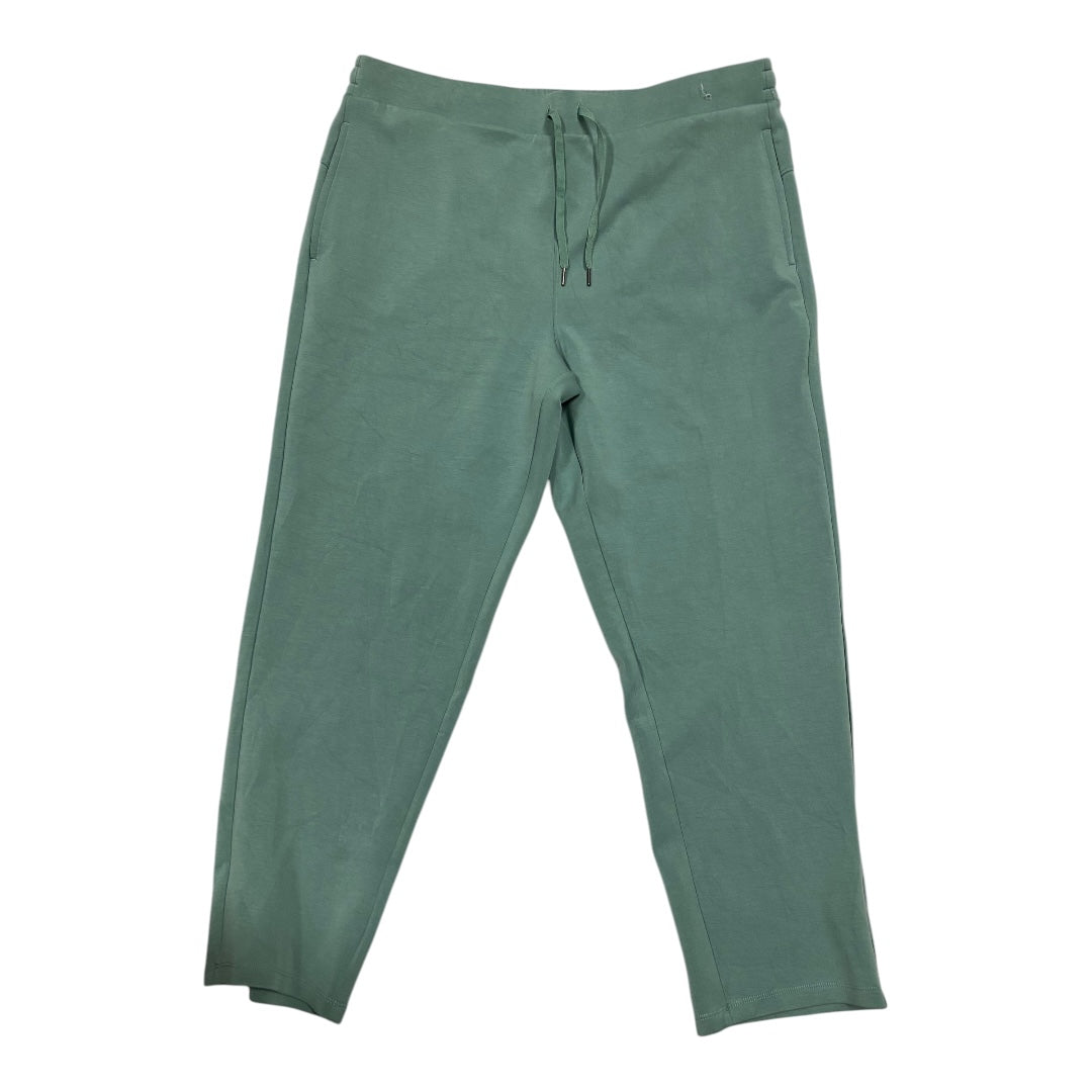 Pants Lounge By Members Mark In Green, Size: Xxl