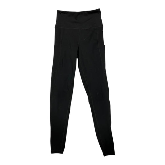 Athletic Leggings By American Eagle In Black, Size: S