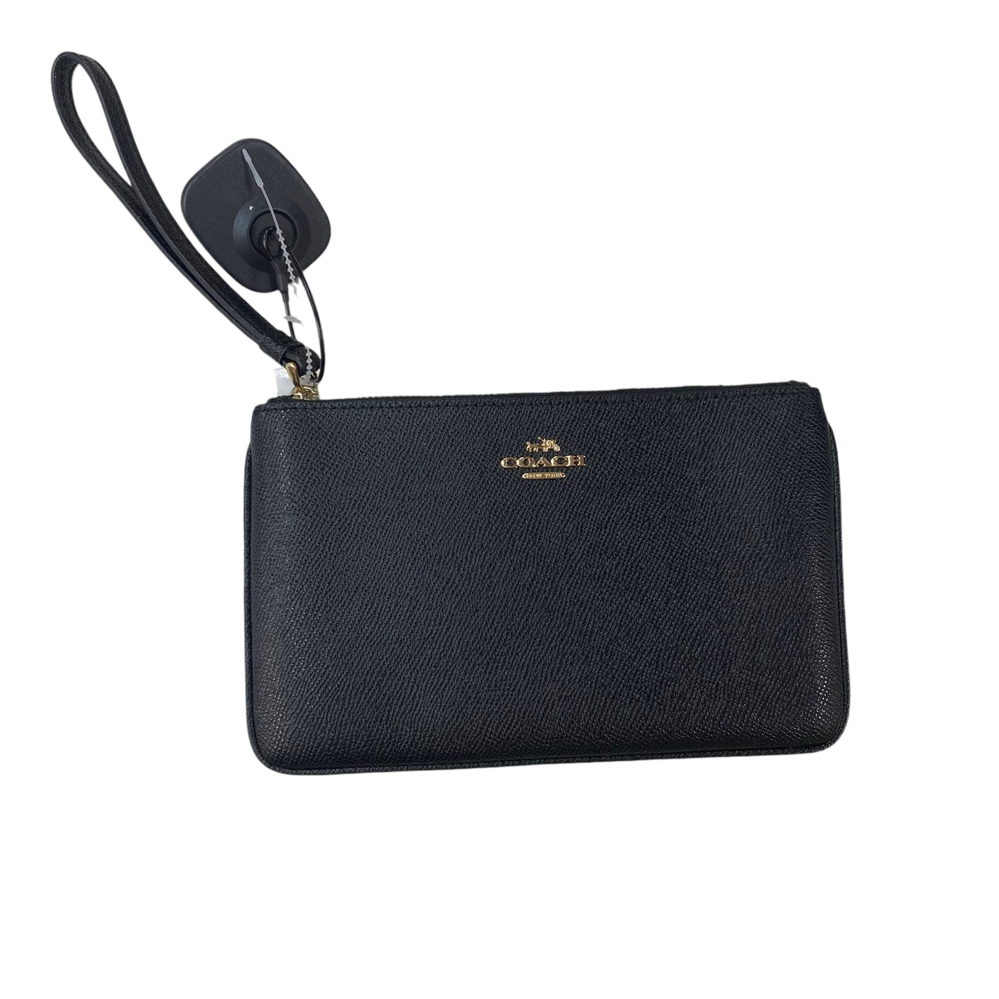 Wristlet Designer By Coach, Size: Medium