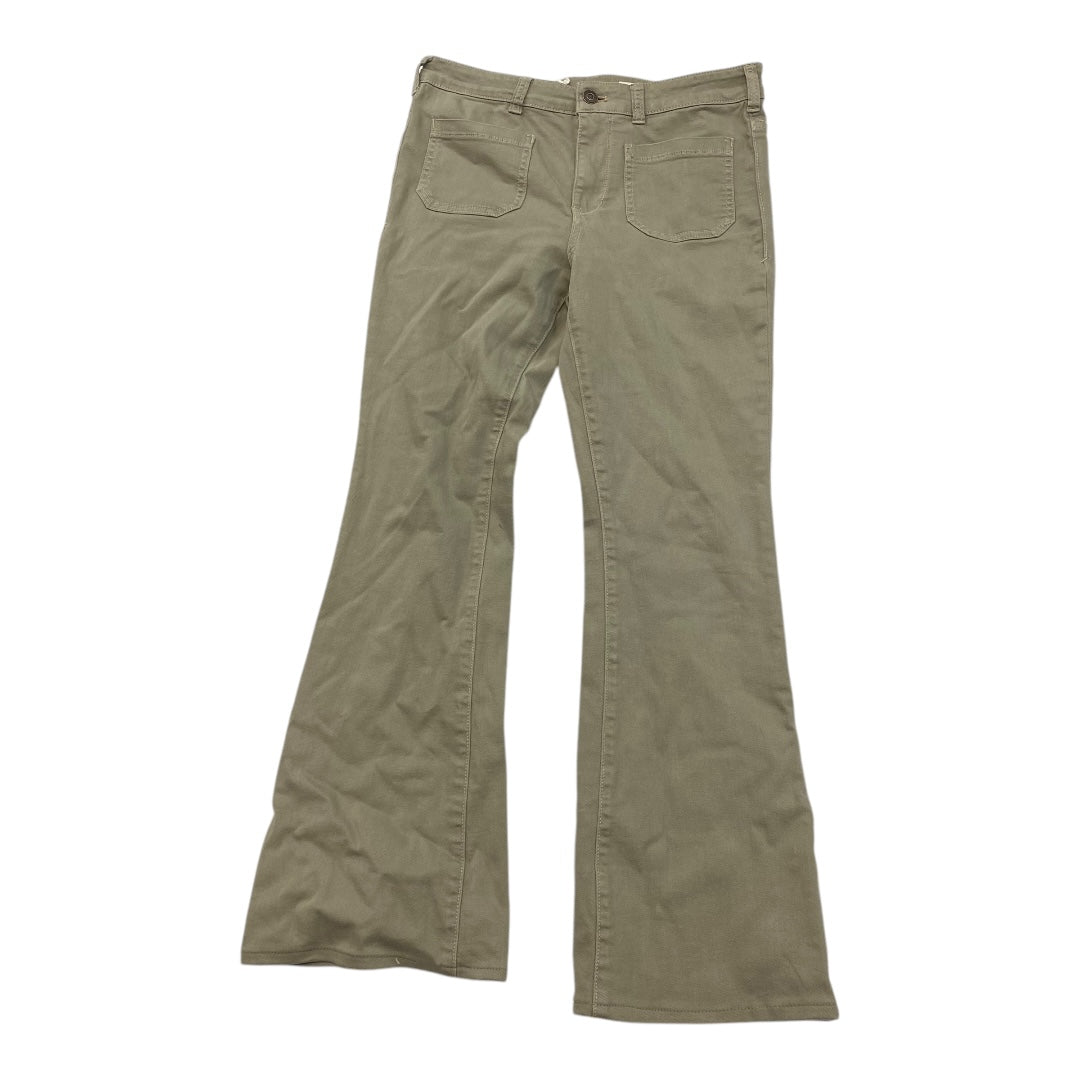 Pants Other By Pilcro In Green, Size: 6