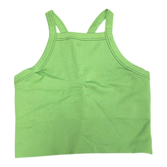 Athletic Bra By Athleta In Green, Size: S