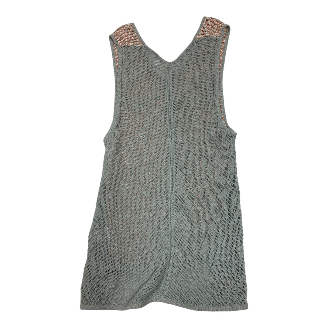 Top Sleeveless Designer By Helmut Lang In Multi-colored, Size: Sp