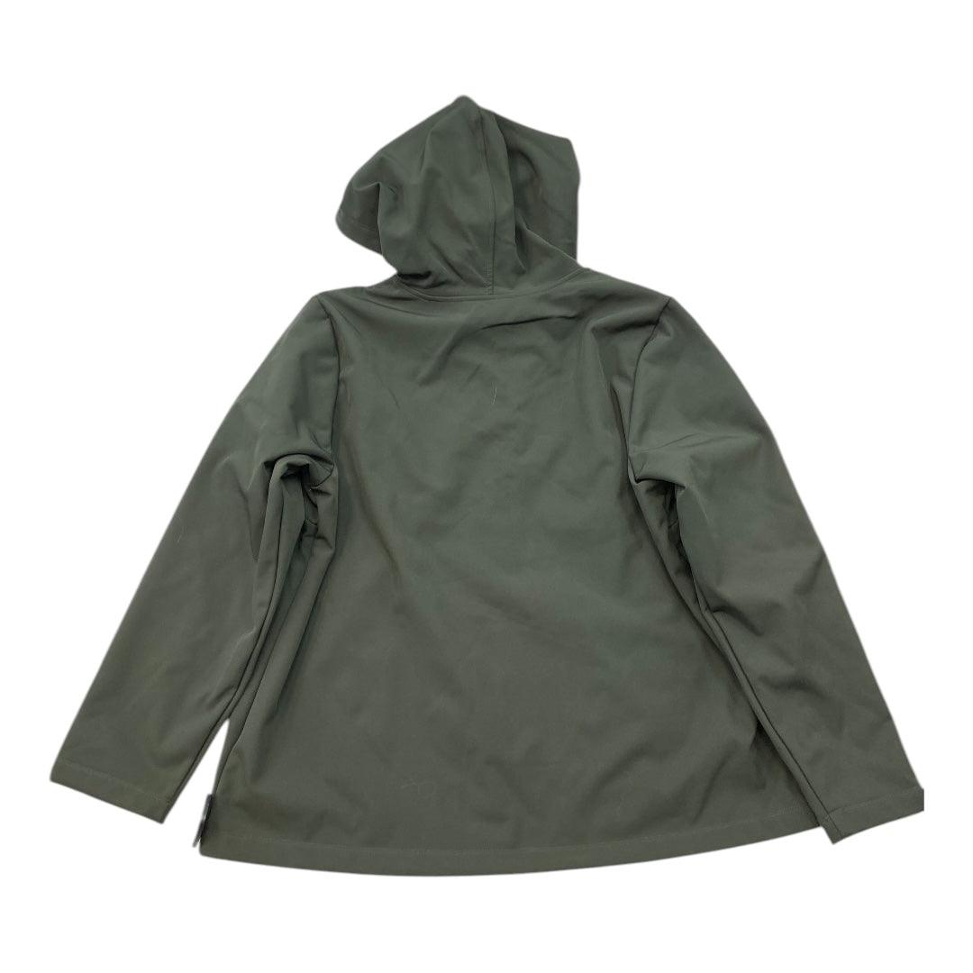 Jacket Other By Cj Banks In Green, Size: 1x