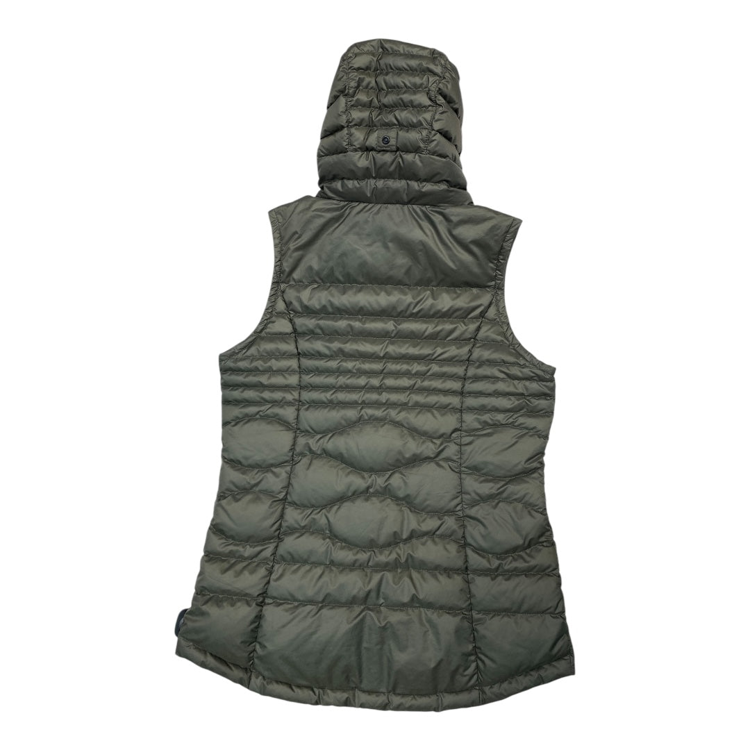 Vest Puffer & Quilted By Lole In Green, Size: M