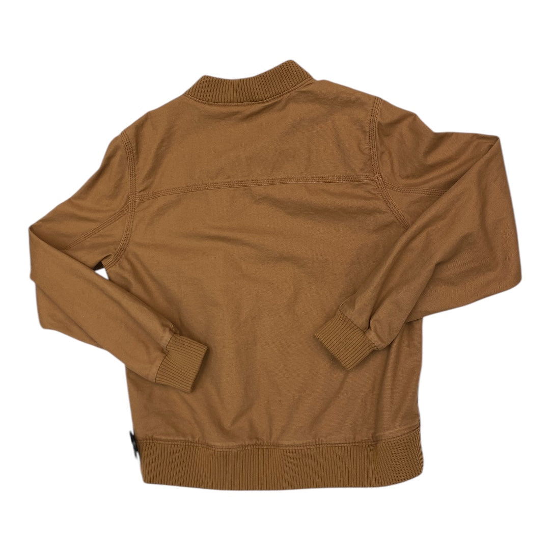 Jacket Other By Carhartt In Tan, Size: M