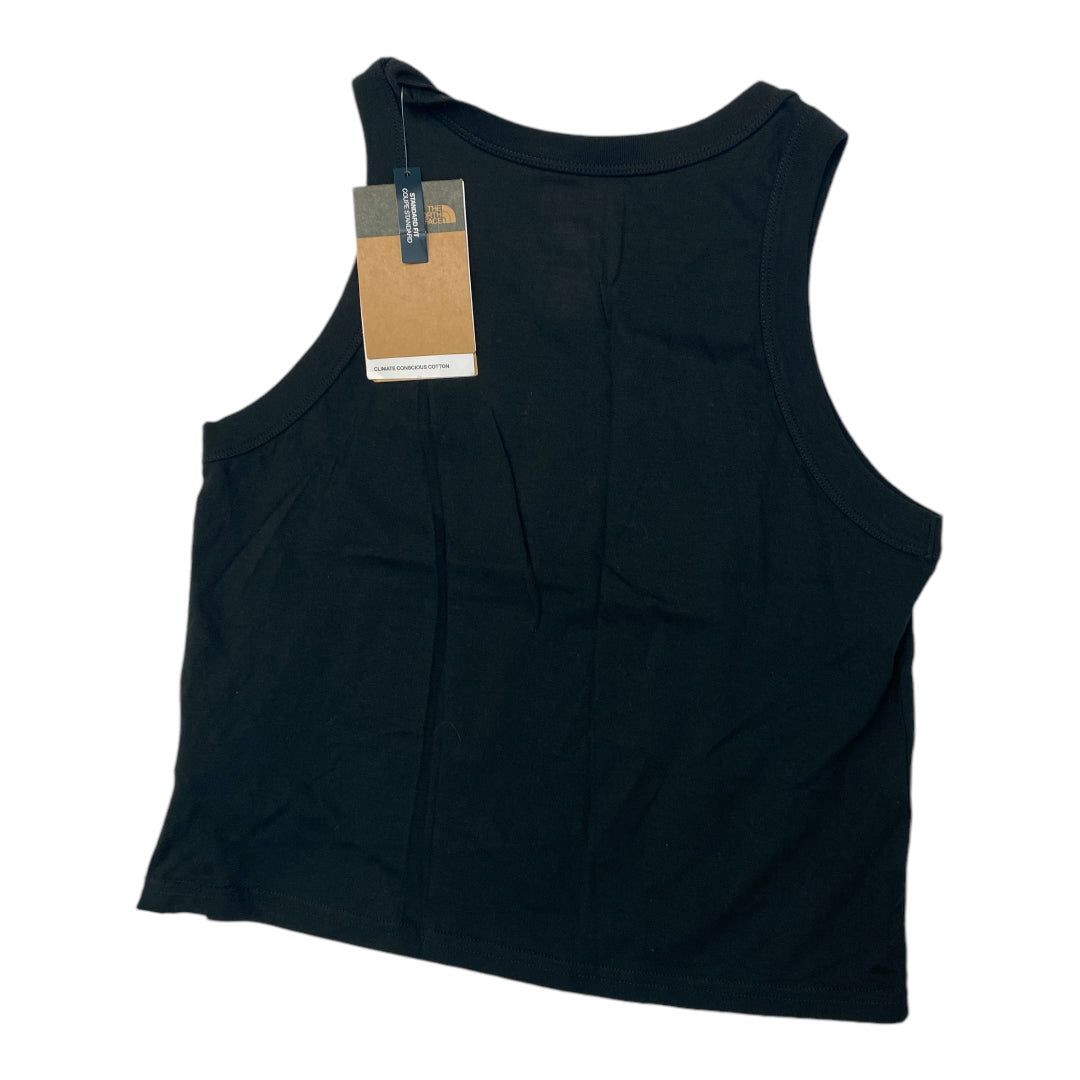 Athletic Tank Top By The North Face In Black, Size: S