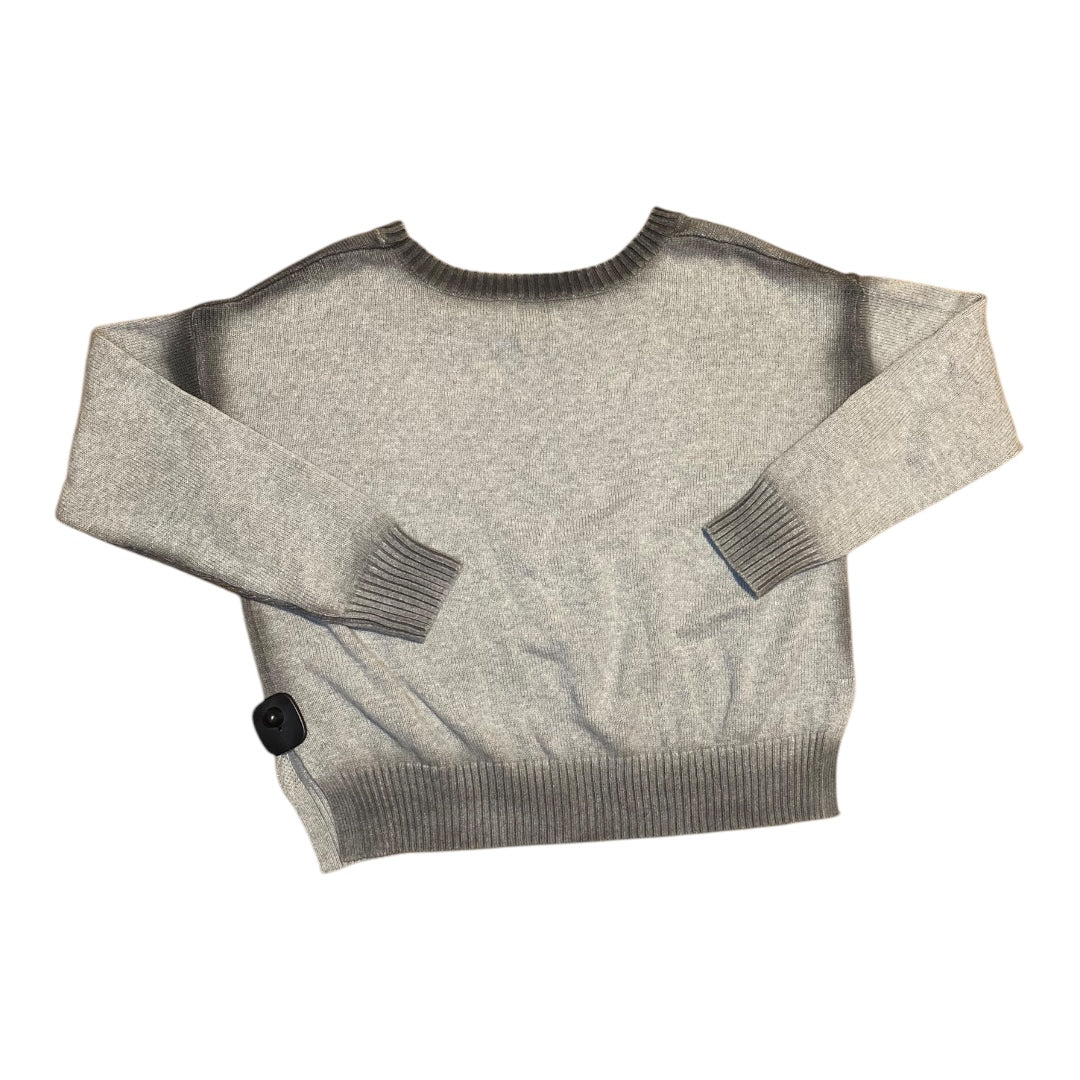 Sweater By Peyton Jensen In Grey, Size: Xs