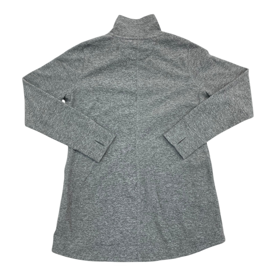 Top Long Sleeve By Duluth Trading In Grey, Size: L