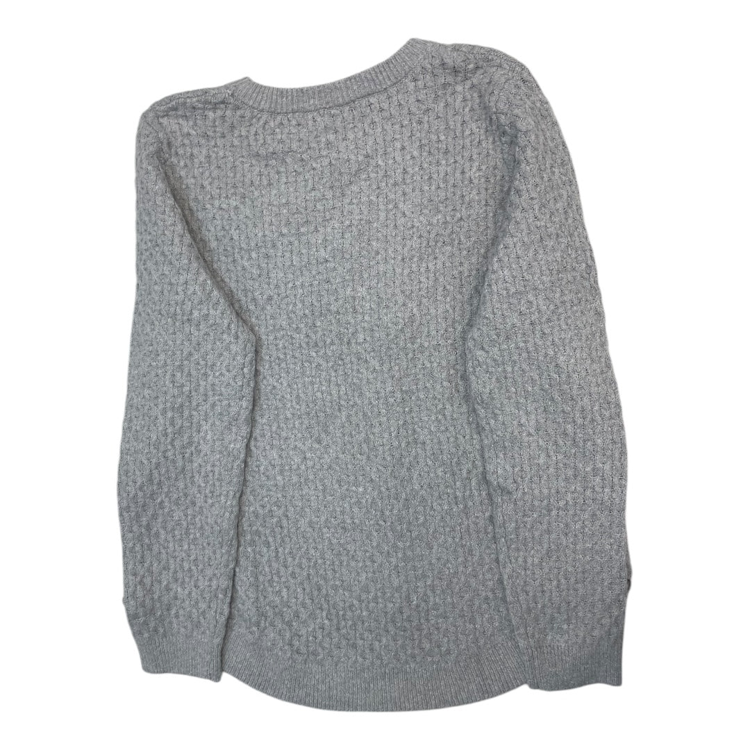 Sweater By St Johns Bay In Grey, Size: L