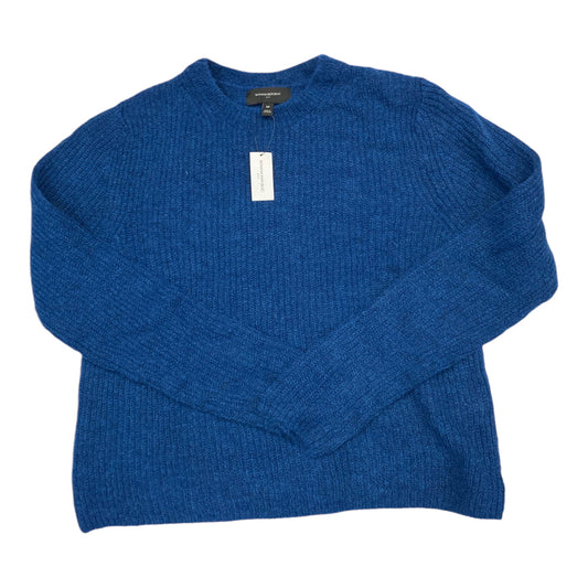 Sweater By Banana Republic In Blue, Size: M