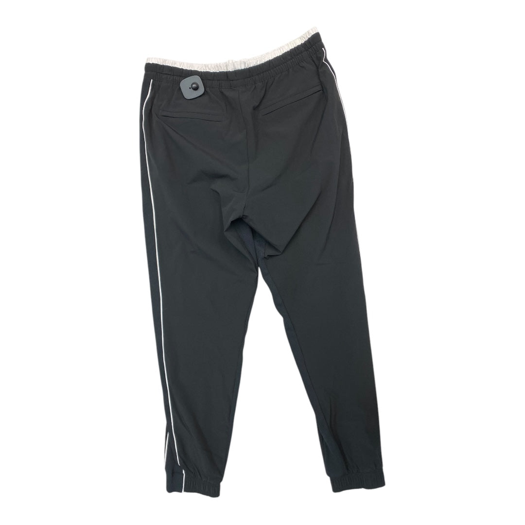 Athletic Pants By Athleta In Black, Size: 8