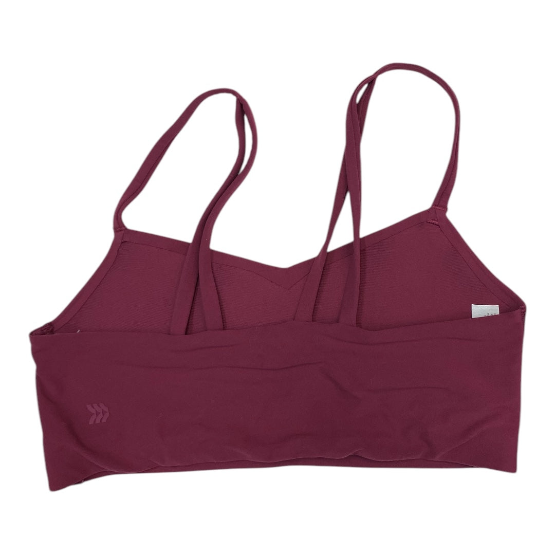 Athletic Bra By All In Motion In Purple, Size: M