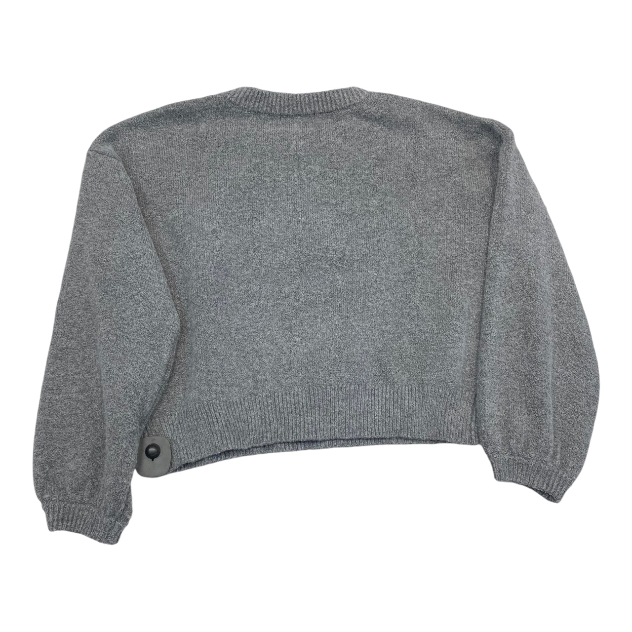 Sweater By Bb Dakota In Grey, Size: S