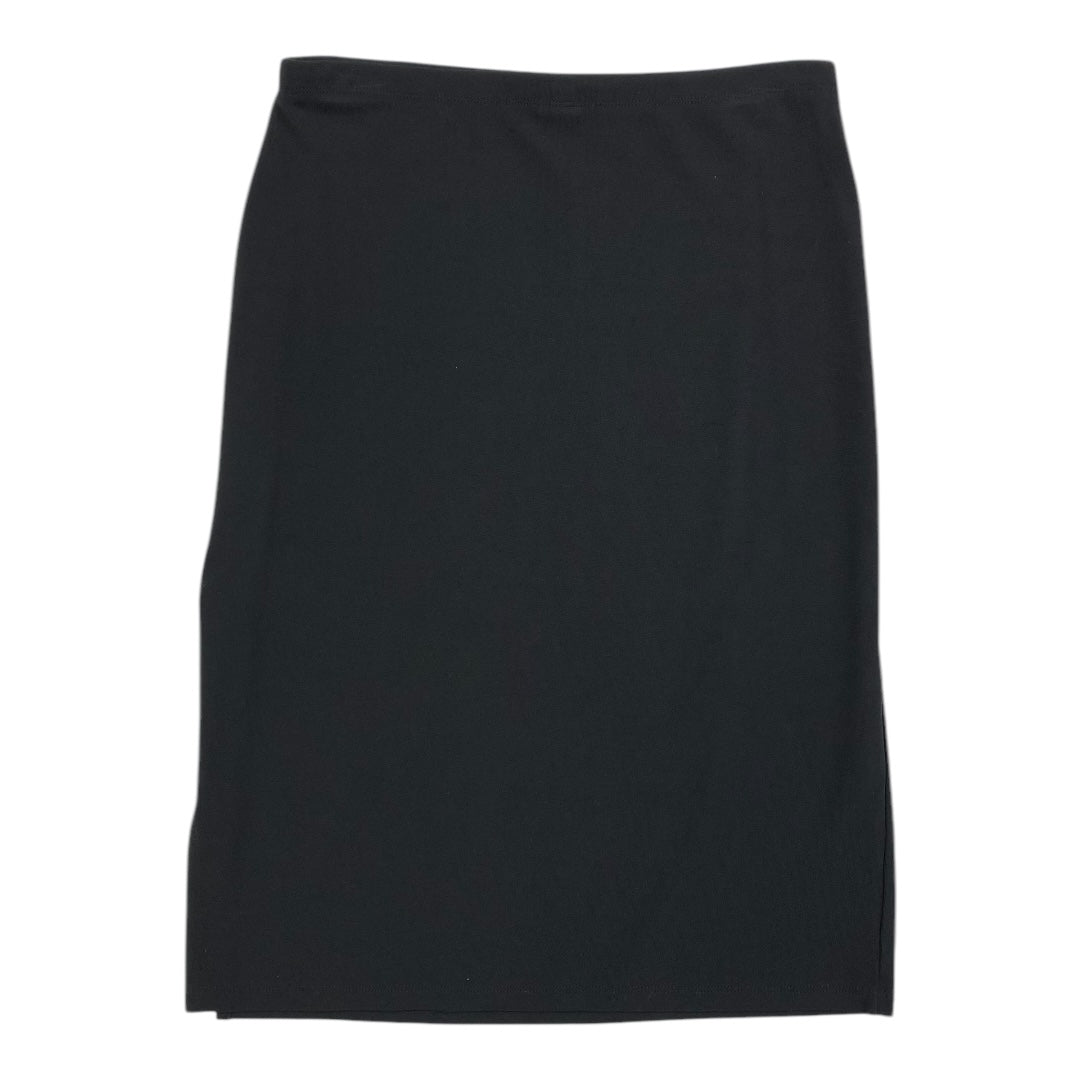 Skirt Mini & Short By Gap In Black, Size: M