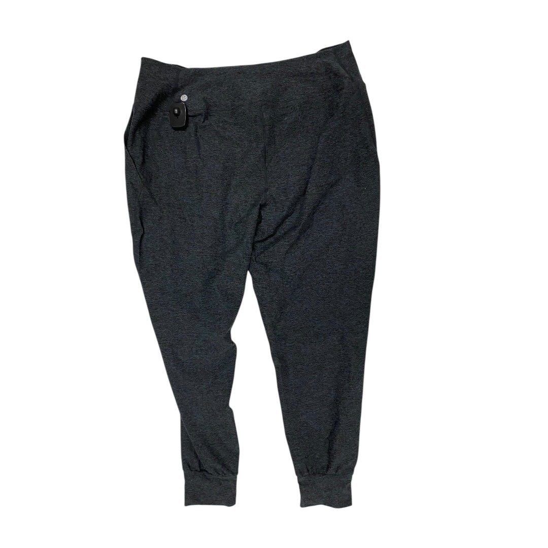 Athletic Pants By Zella In Black, Size: Xl