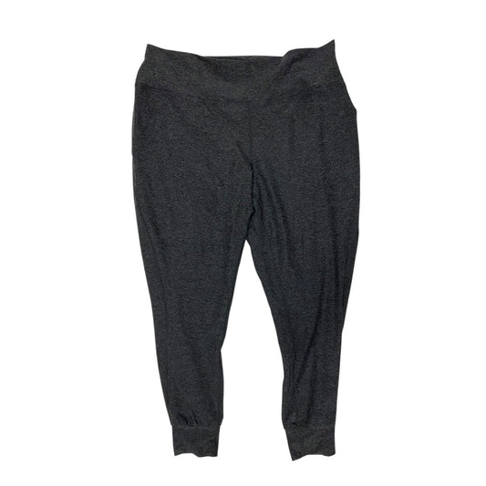 Athletic Pants By Zella In Black, Size: Xl