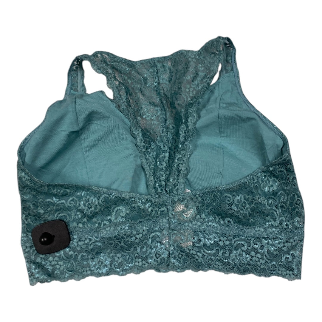 Bralette By Soma In Green, Size: Xxl