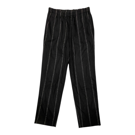 Pants Designer By Eileen Fisher In Black, Size: S