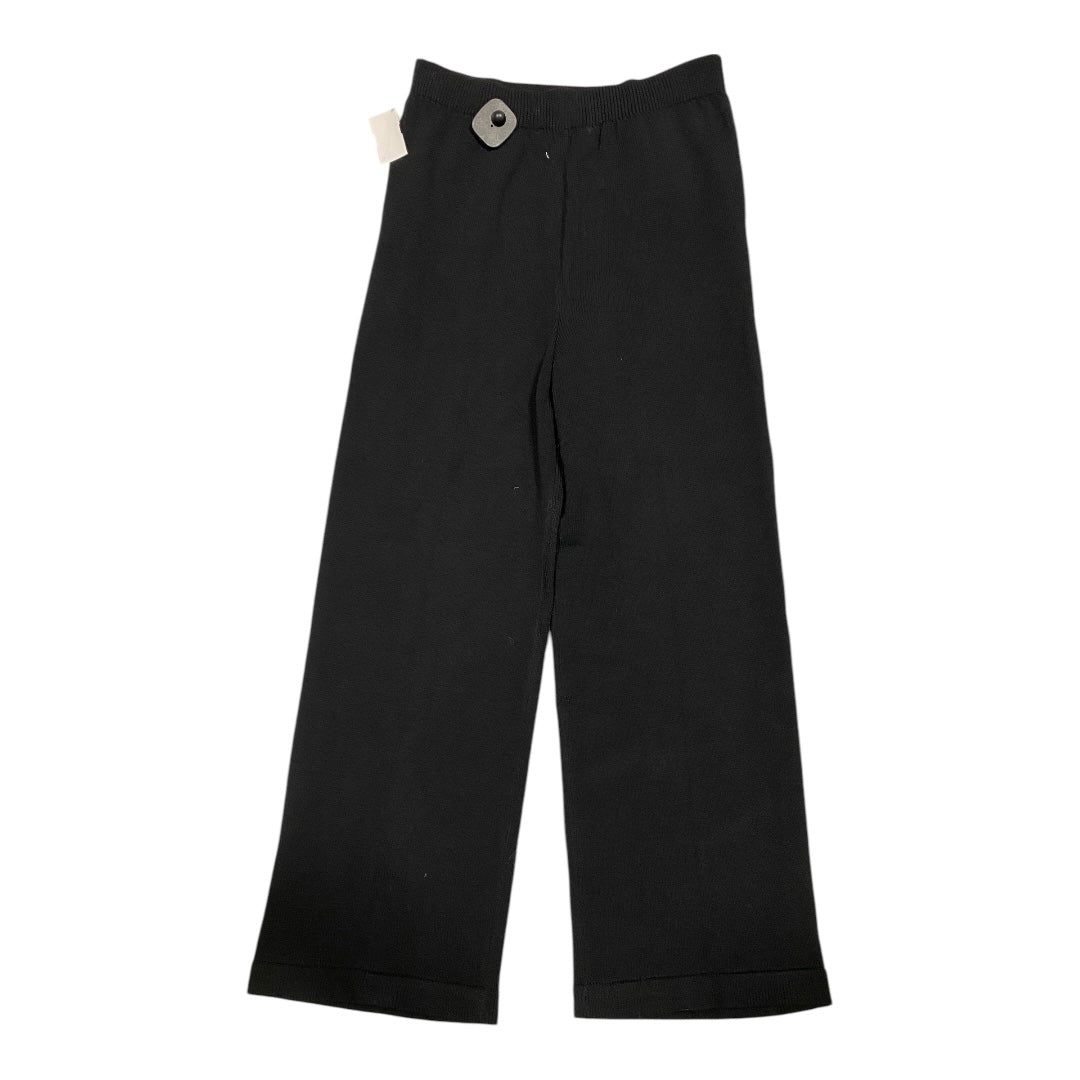 Pants Designer By St John Knits In Black, Size: 4