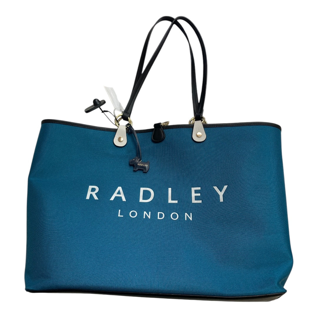 Tote Designer By Radley London, Size: Large