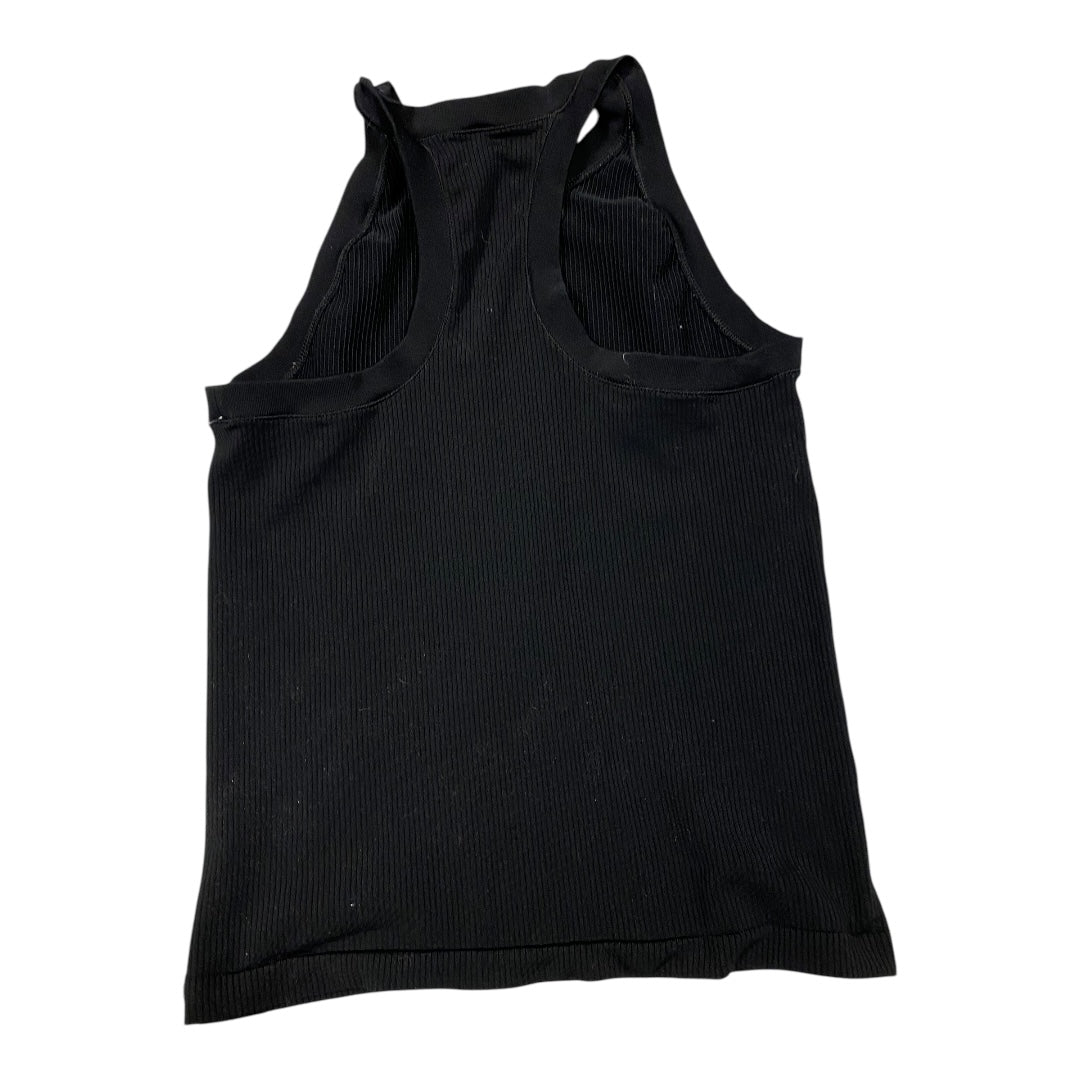 Athletic Tank Top By Athleta In Black, Size: M