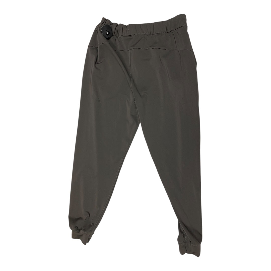 Athletic Pants By Cmc In Green, Size: M