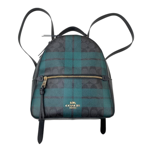 Backpack Designer By Coach, Size: Medium