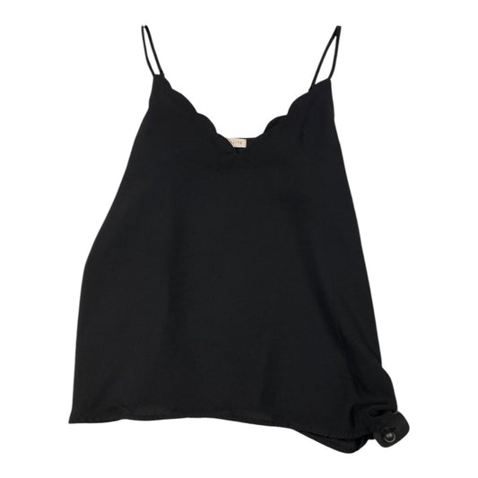 Top Sleeveless By Socialite In Black, Size: M