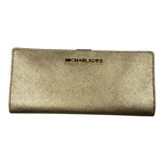 Wallet Designer By Michael Kors, Size: Medium