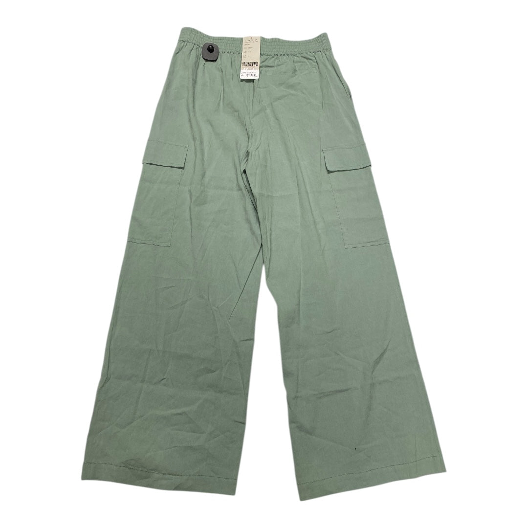 Athletic Pants By Sweaty Betty In Green, Size: L