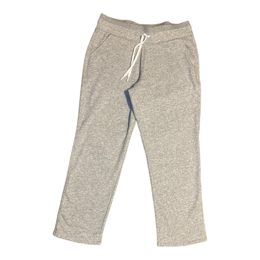 Athletic Pants By Tek Gear In Grey, Size: Lp