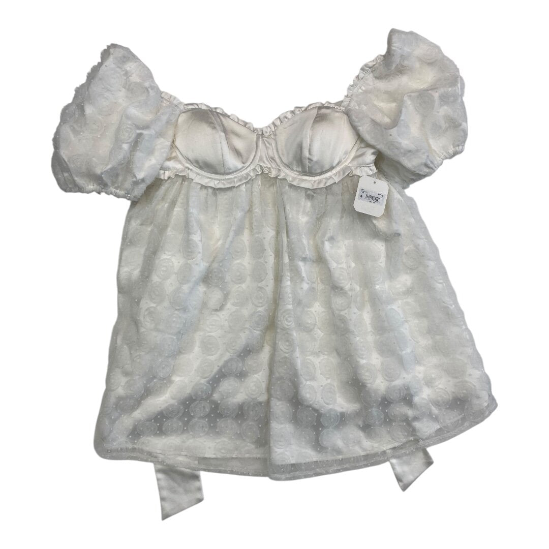 Tunic Short Sleeve By Altard State  Size: M