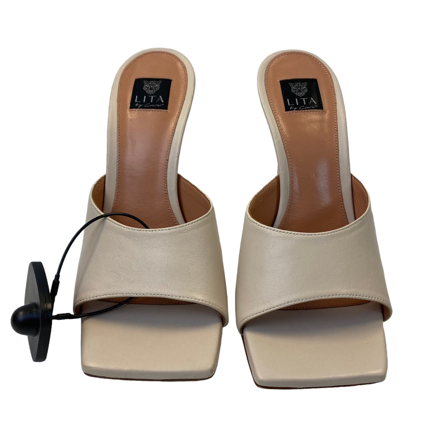 Sandals Heels Stiletto By Cma  Size: 6.5
