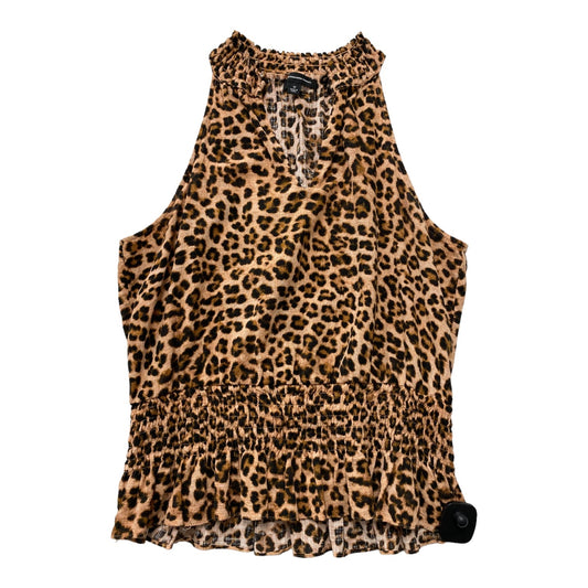 Top Sleeveless By Inc  Size: M