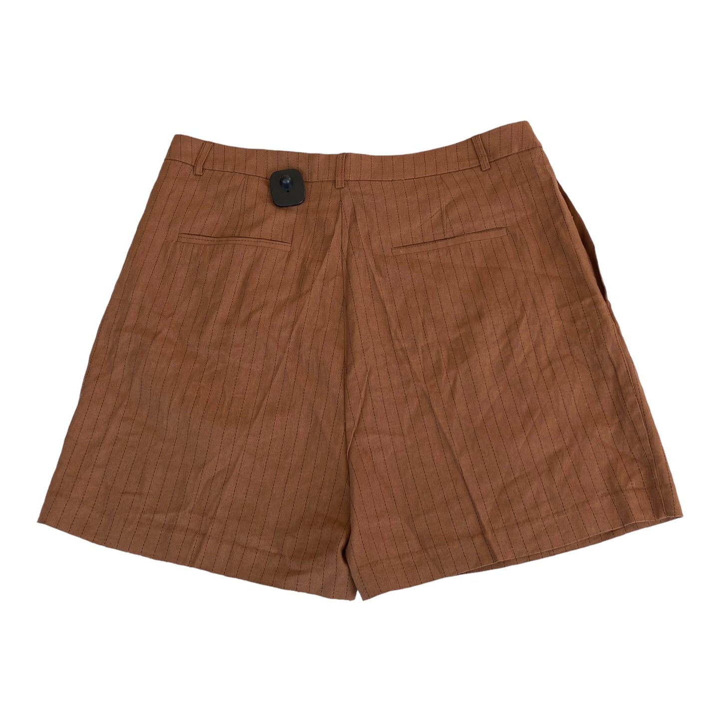Brown Shorts Steve Madden, Size Xl