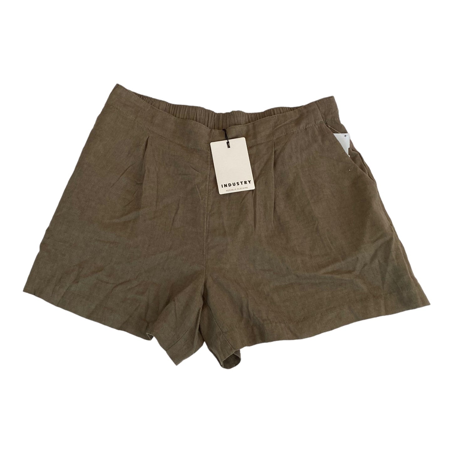 Green Shorts Industry, Size M