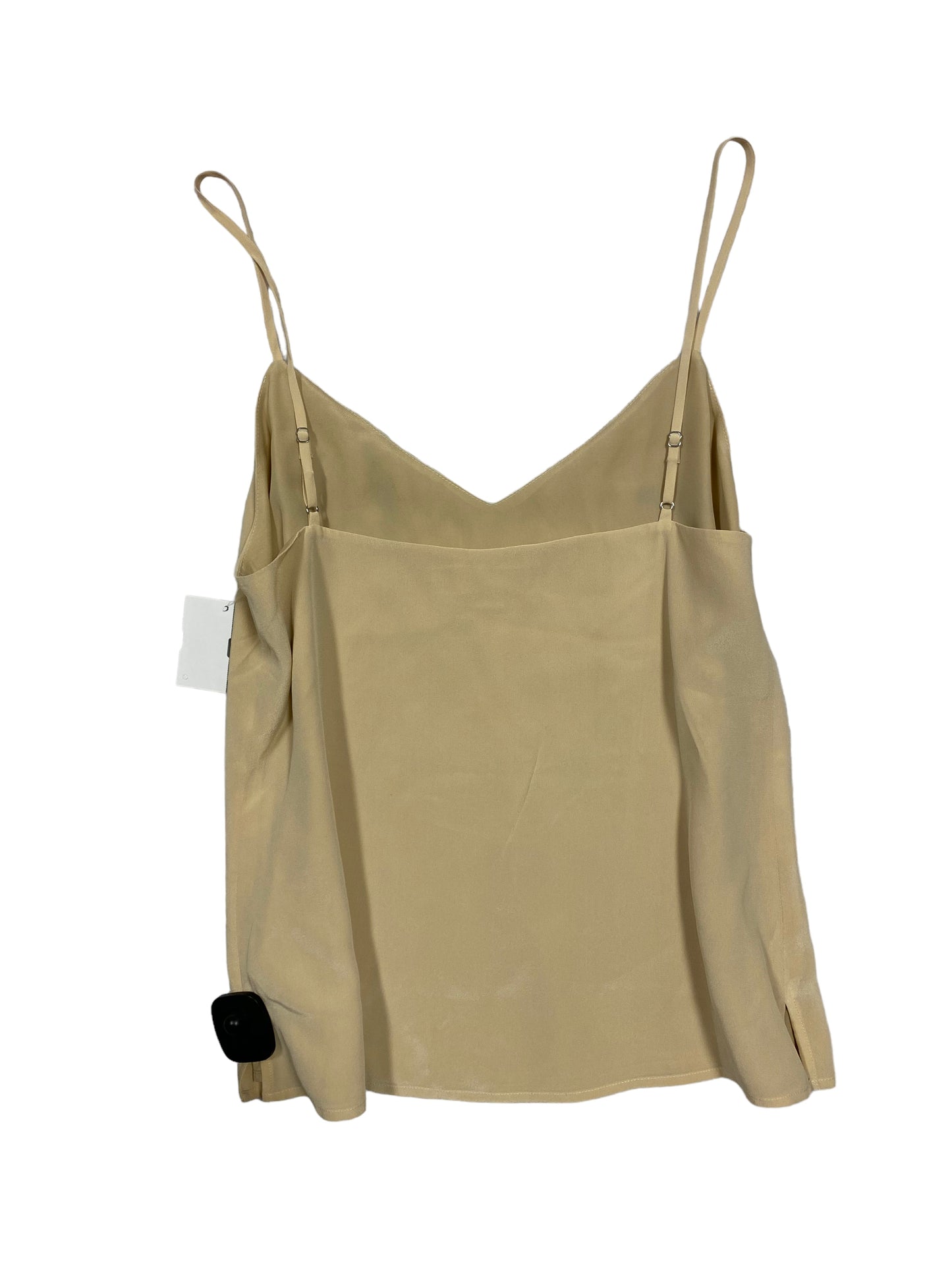 Beige Top Sleeveless L Agence, Size S