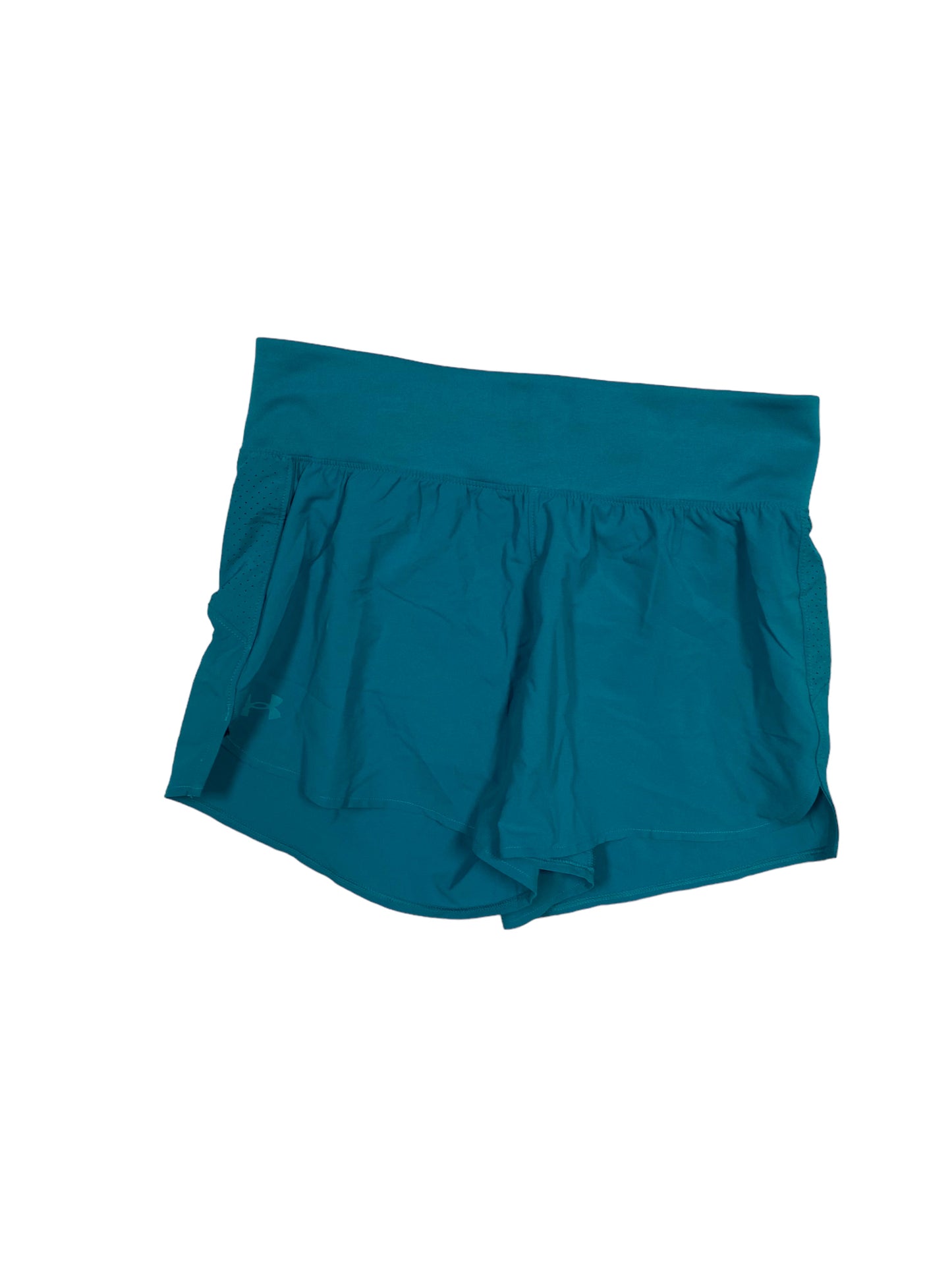 Teal Shorts Under Armour, Size M