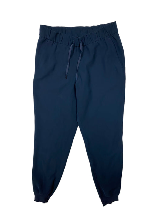 Blue Athletic Pants Lululemon, Size 8