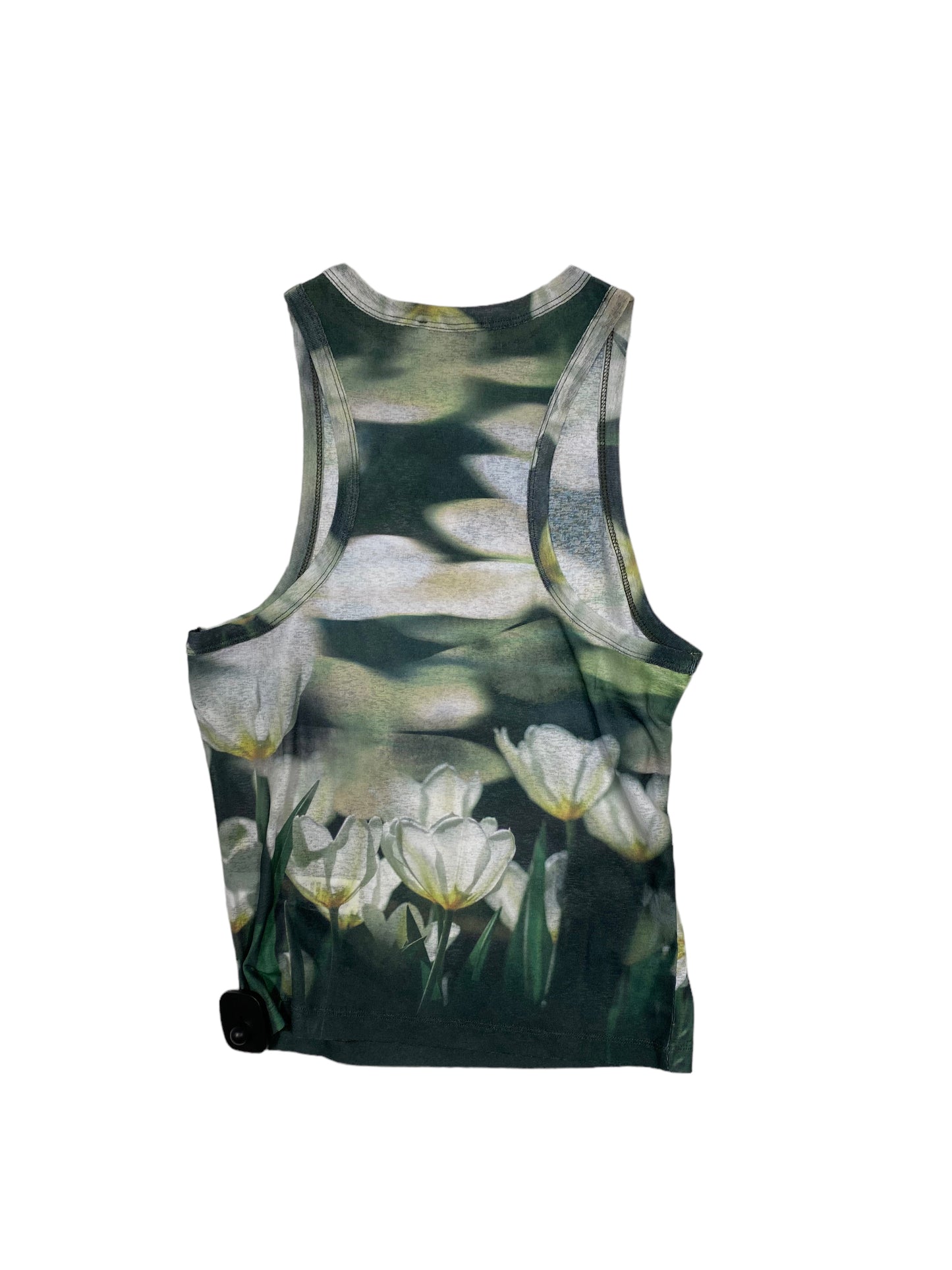 Multi-colored Top Sleeveless Topshop, Size M