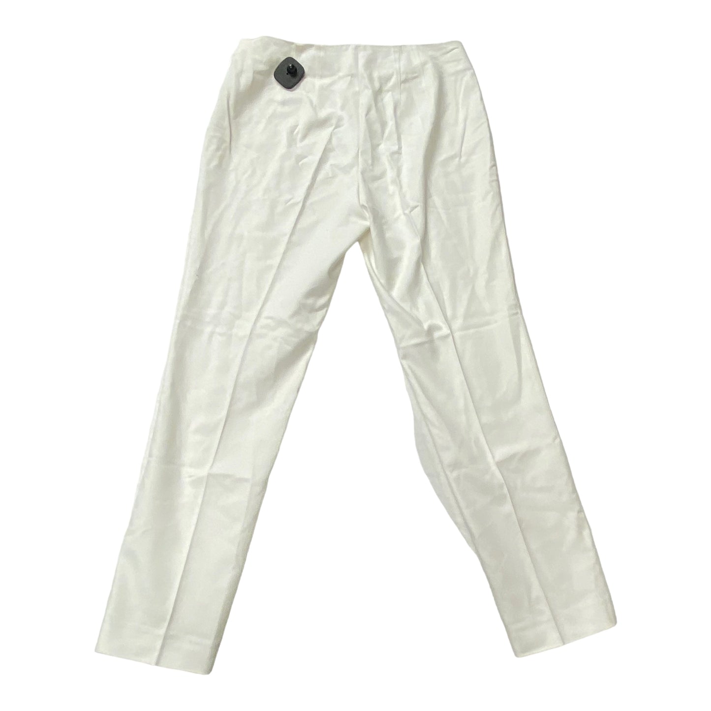White Pants Cropped Vince Camuto, Size 6