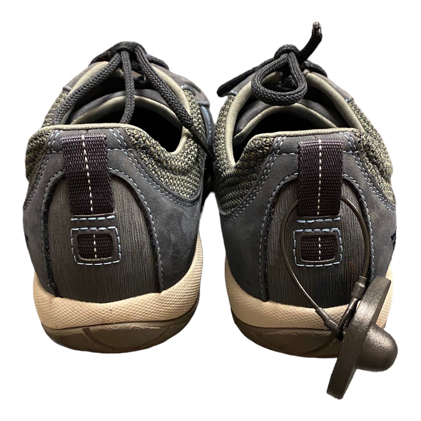 Navy Shoes Athletic Dansko, Size 8.5