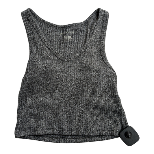 Top Sleeveless By American Eagle In Black, Size: Xs